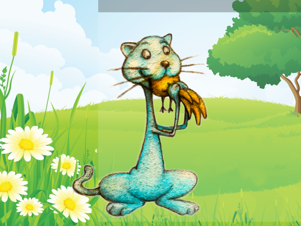 SIMONE in CATS,Behind scenes simone cats asbncovpb