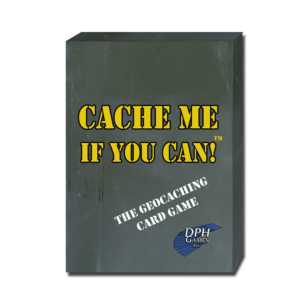 Cache Me If You Can card box