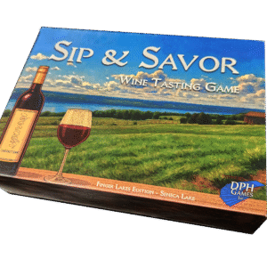 Sip & Savor