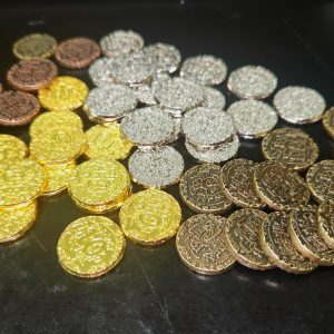 LAS Metal Coins