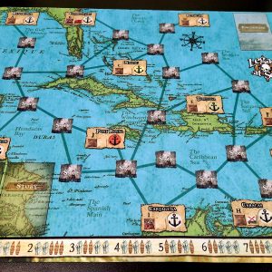 Neoprene Game Board