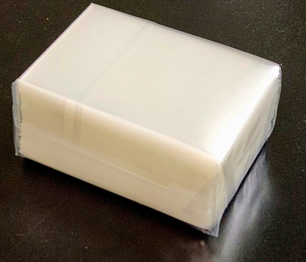 LAS Card Sleeves (200)