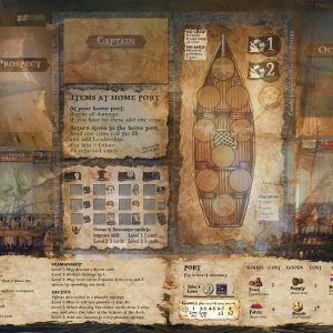 Player Mats (set of 4)