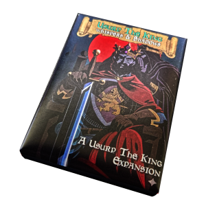 Usurp the King Expansion